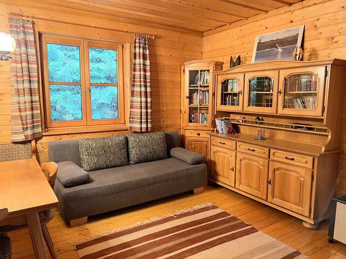 Ferienhaus für 4 Personen, mit Ausblick und Garten sowie Terrasse, mit Haustier in Niederösterreich - 4