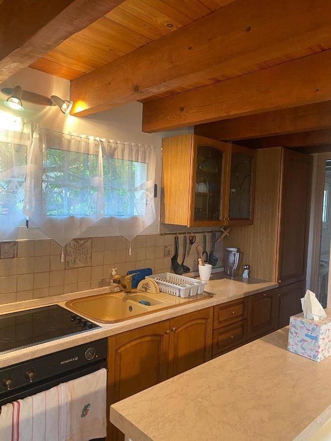 Location de vacances pour 4 personnes, avec balcon et vue à Peille - 4