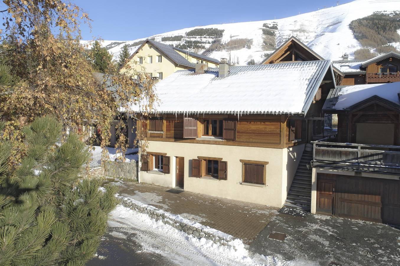 Chalet voor 15 Personen in Vénosc, Écrins Nationaal Park