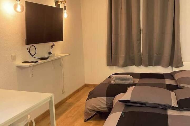 Ganze Wohnung, T2D Apartment - Suite Blg near Disneyland Paris in Bussy-Saint-Georges, Seine-et-Marne
