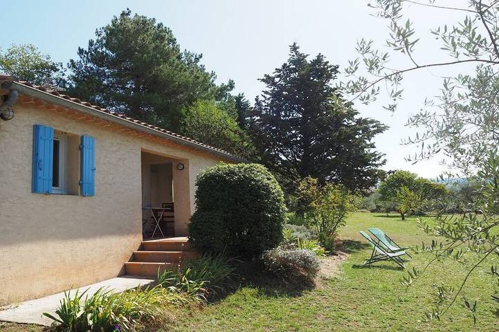 Maison de vacances pour 2 personnes, avec Terrasse