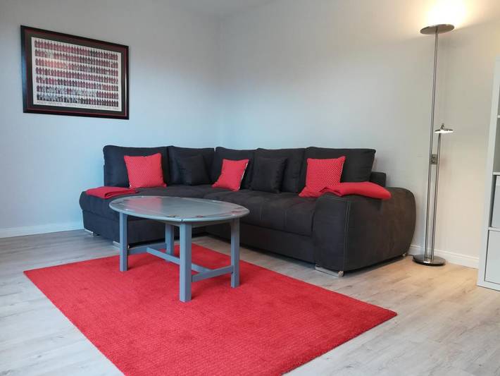 Ganze Wohnung, Fewo Seelцwe in Scharbeutz, Ostholstein