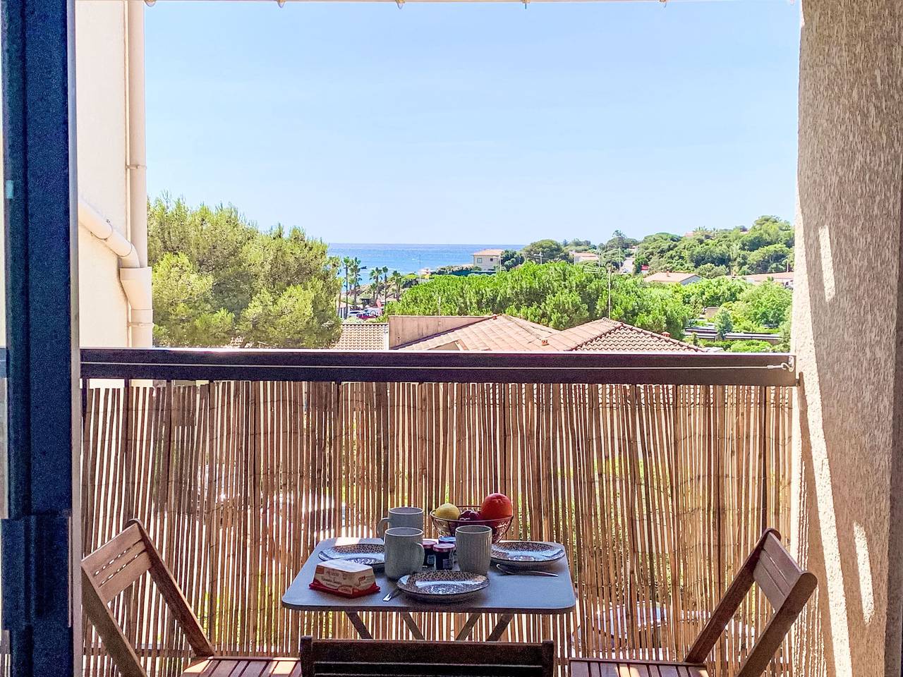 Ganze Wohnung, La Gaillarde in Les Issambres, Roquebrune-sur-Argens