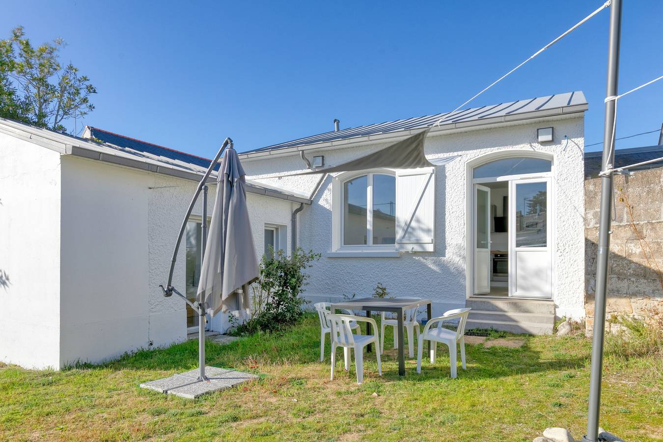 Photo : Maison de vacances