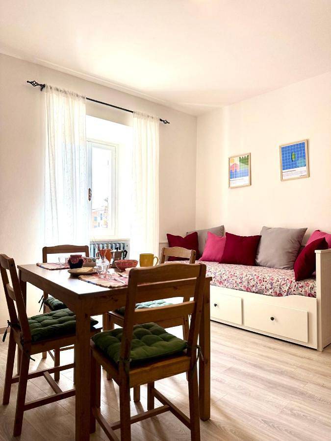 Appartamento vacanze per 3 persone, con panorama - 1