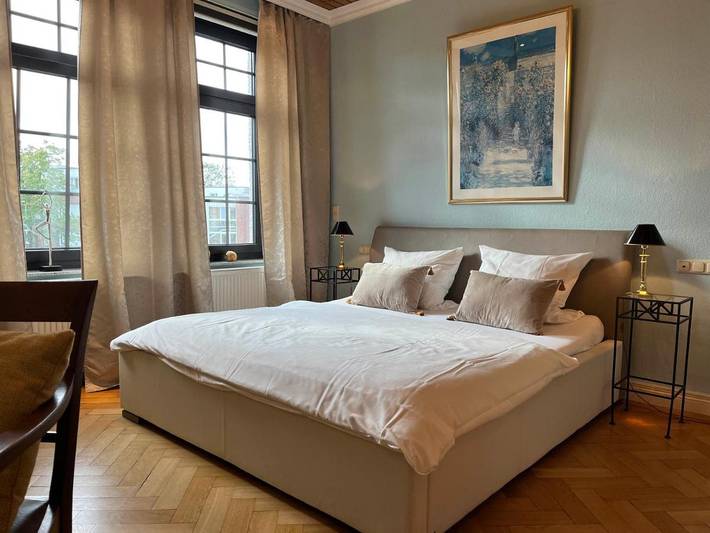 Ferienwohnung für 4 Personen, mit Ausblick in Herrenhäuser Gärten - 4