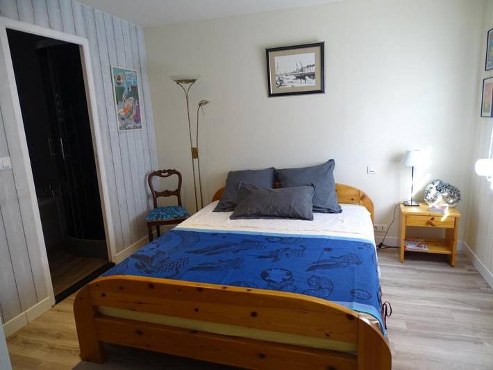 Bed and breakfast for 1 people - 1