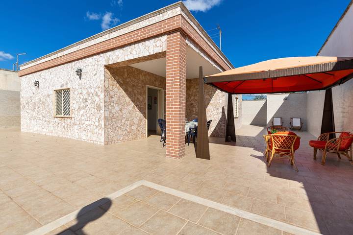 Holiday home for 7 people, with pets - 1