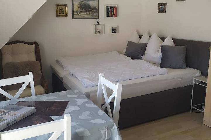Ganze Wohnung, Ferienwohnung Fofftein in Friedrichskoog-Spitze, Friedrichskoog