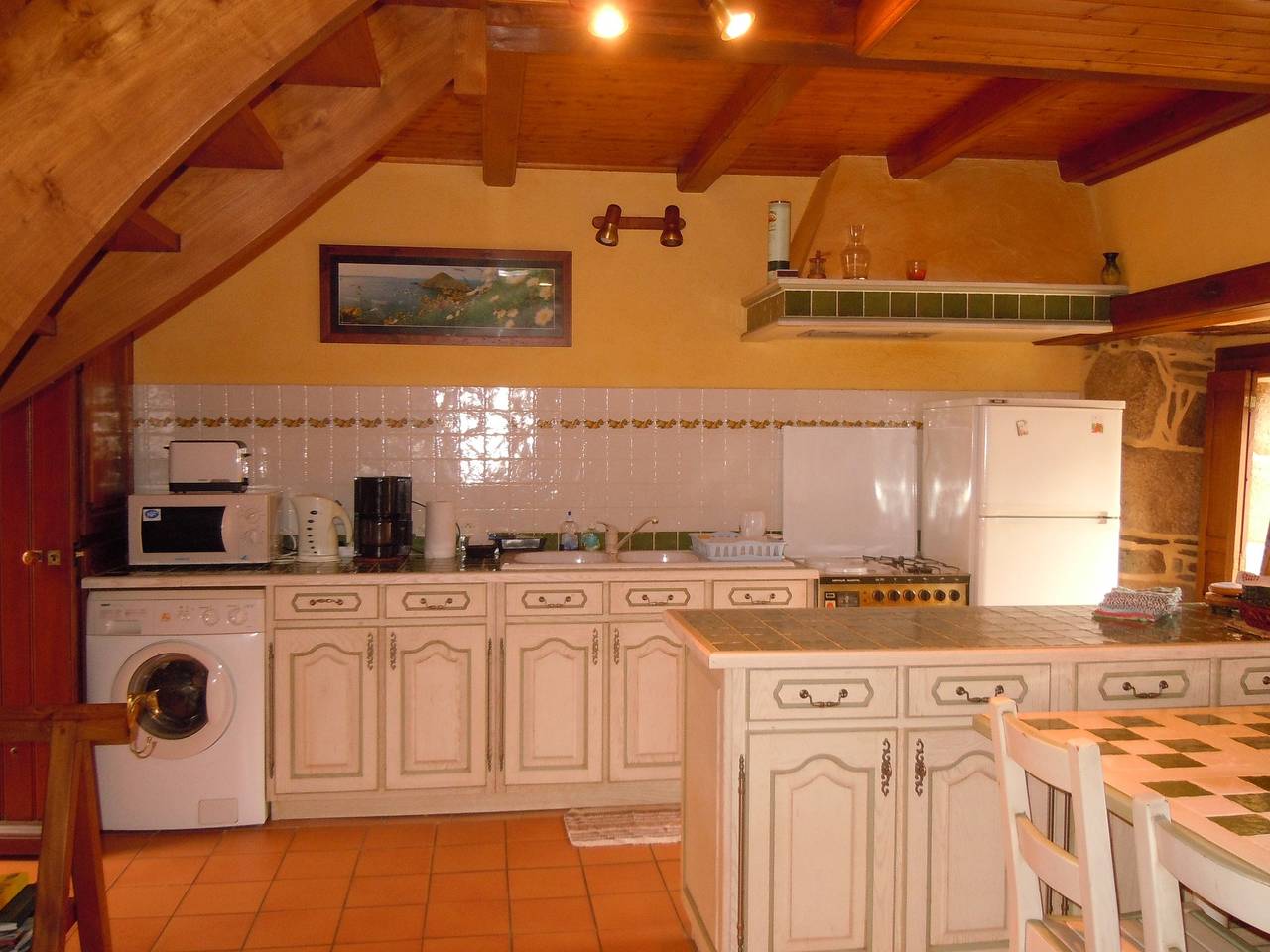 Maison charmante à Trédrez-Locquémeau avec jardin et terrasse in Trédrez-Locquémeau, Ceinture Dorée
