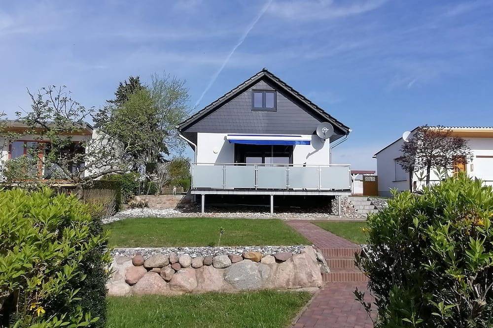 Ganze Wohnung, Ferienwohnung Og Seglerblick am Achterwasser in Ziemitz, Sauzin