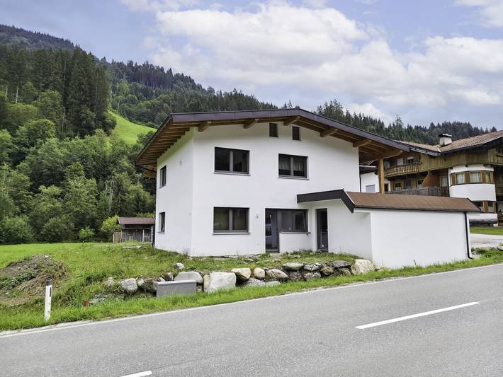Ferienwohnung für 10 Personen, mit Terrasse in Wildschönau