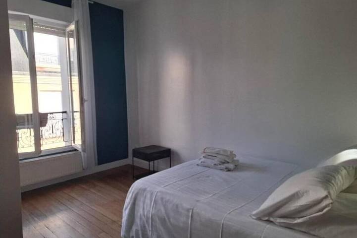 Ganze Wohnung, Gemütliches F2 am Tor zu Paris - 6 Min mit Rer vom Gare de Lyon in Maisons-Alfort, Val-de-Marne