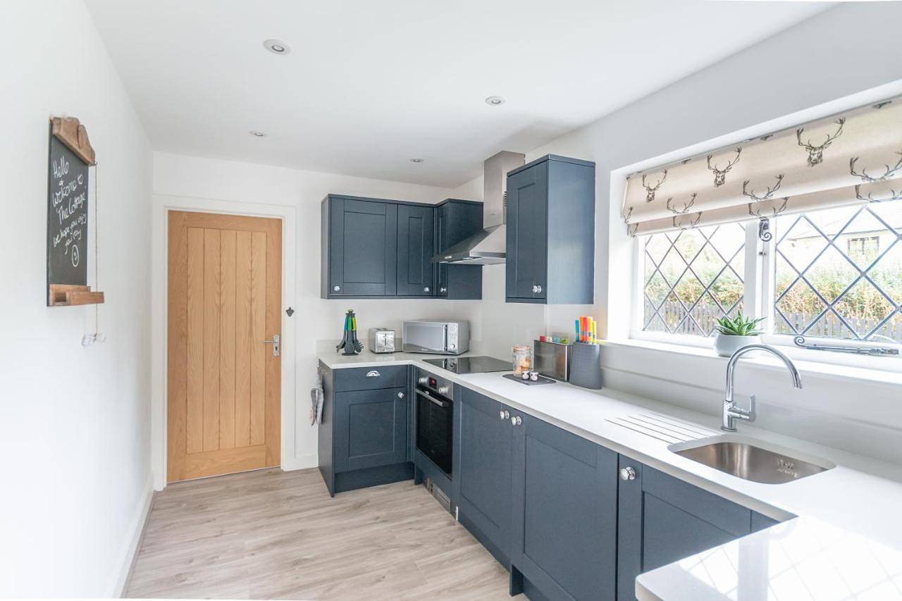 Two-Bedroom House in Burley, Hampshire