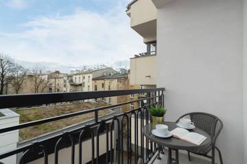 Apartment for 2 People in Cracow, Lesser Poland, Photo 2