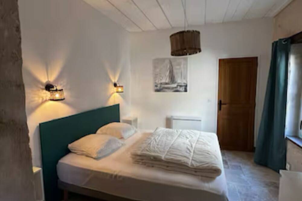 Maison 12 Pers, à 1 mn à Pied du Port, des Restaurants et de la mer in Saint-Vaast-la-Hougue, Cherbourg region