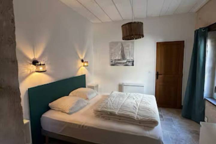 Maison 12 Pers, à 1 mn à Pied du Port, des Restaurants et de la mer in Saint-Vaast-la-Hougue, Cherbourg region