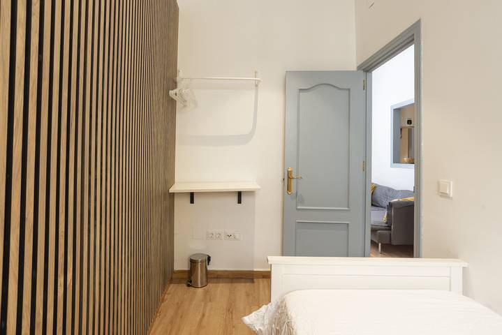 Entire apartment, Amazing 2 bedroom in Malaga in Málaga Central District, Malaga
