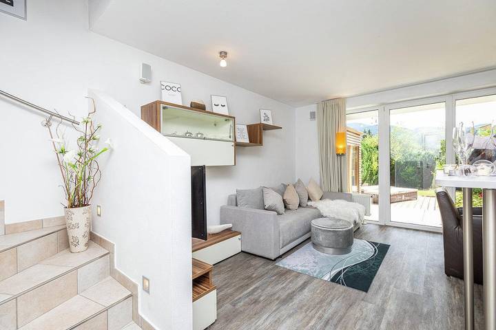 Ferienwohnung für 6 Personen, mit Balkon und Terrasse sowie Garten in Altenmarkt im Pongau - 4