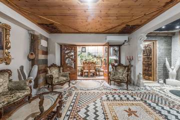 Ferienhaus für 8 Personen, mit Garten und Balkon, mit Haustier in Albanien