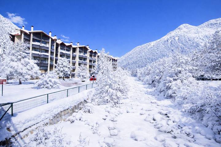 Gîte pour 6 personnes, avec balcon dans Argentière - 3