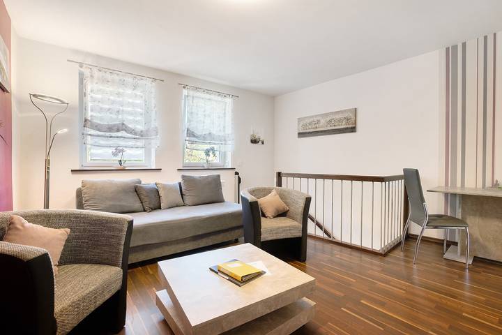 Ferienwohnung für 7 Personen in Lichtenberg (Bautzen)