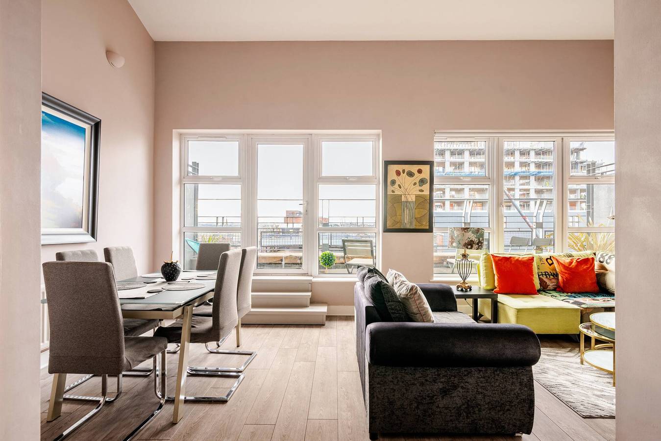 Ganze Wohnung, Luxus-Wohnung im Stadtzentrum von Belfast in Belfast, Grafschaft Antrim