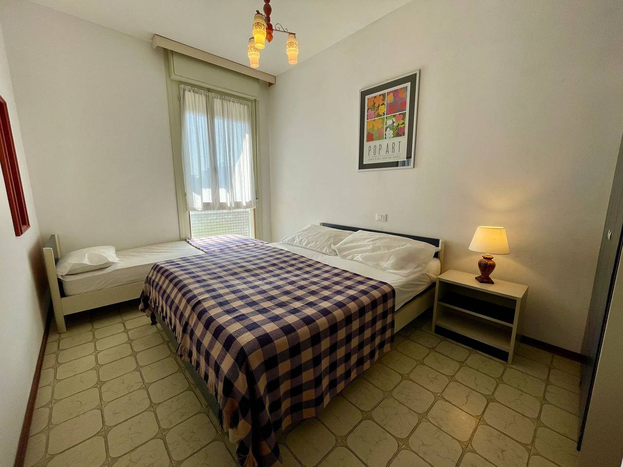 Ganze Wohnung, Ferienwohnung am Meer mit Balkon in Porto Santa Margherita, Caorle
