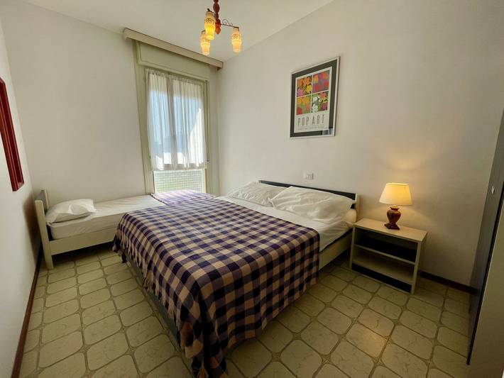 Appartamento intero, Appartamento sul mare con balcone in Porto Santa Margherita, Caorle