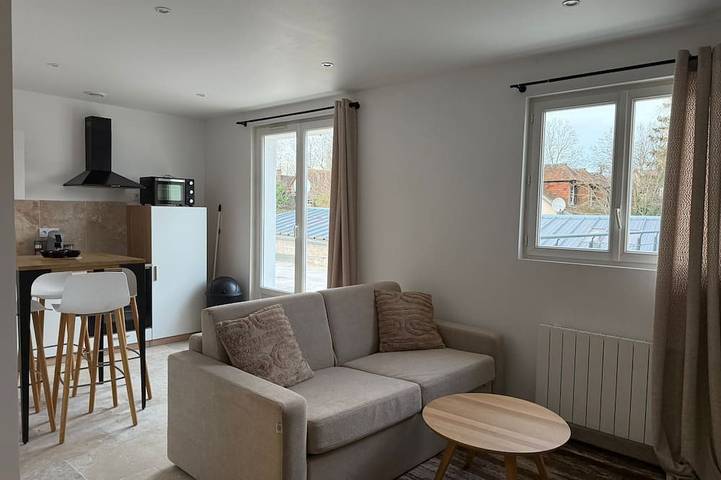 Appartement de vacances pour 4 personnes à Évreux