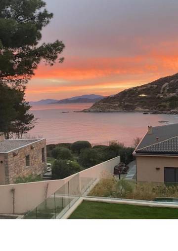 Villa pour 6 personnes, avec jardin ainsi que vue et piscine à Monticello