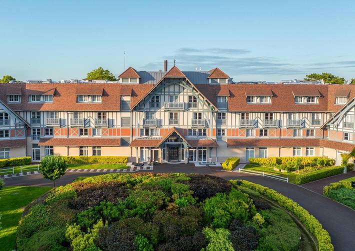 Hôtel pour 2 personnes, avec sauna ainsi que piscine et jardin à Rueil-Malmaison - 2