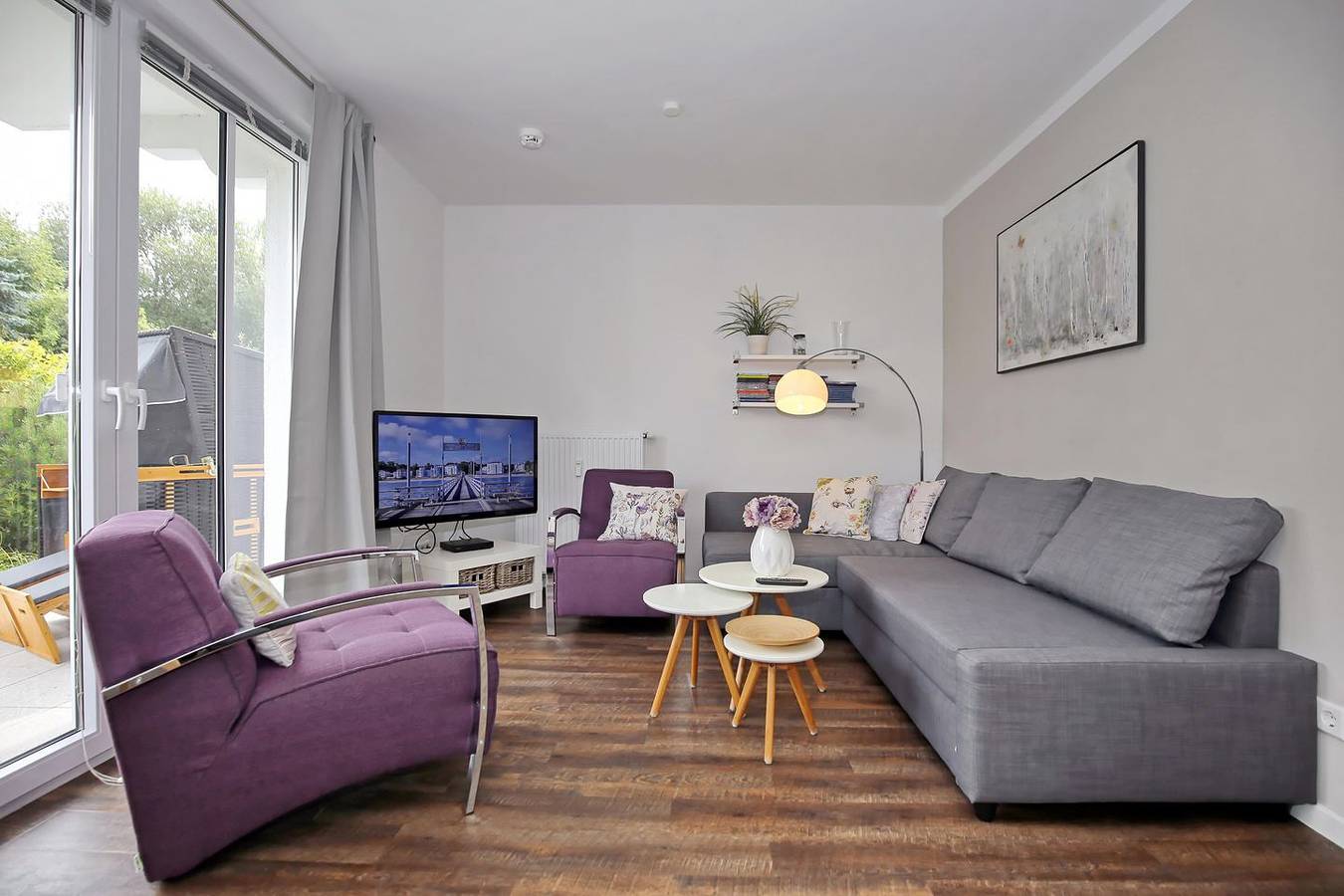 Appartement entier, Residenz von Flotow Wohnung 04 in Heiligendamm, Rostock et ses environs