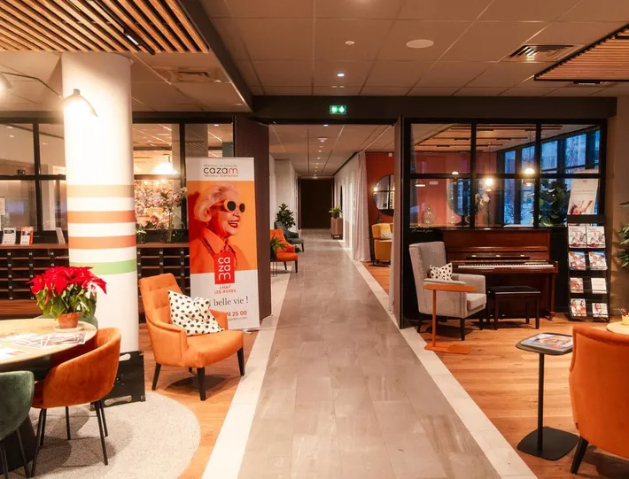 Apartmenthotel für 2 Personen, mit Balkon und Garten - 1