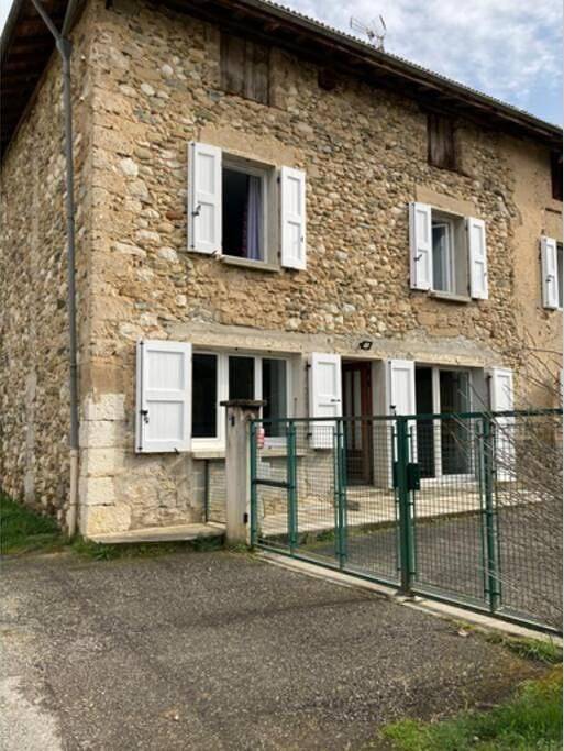 Gîte pour 4 personnes, avec terrasse