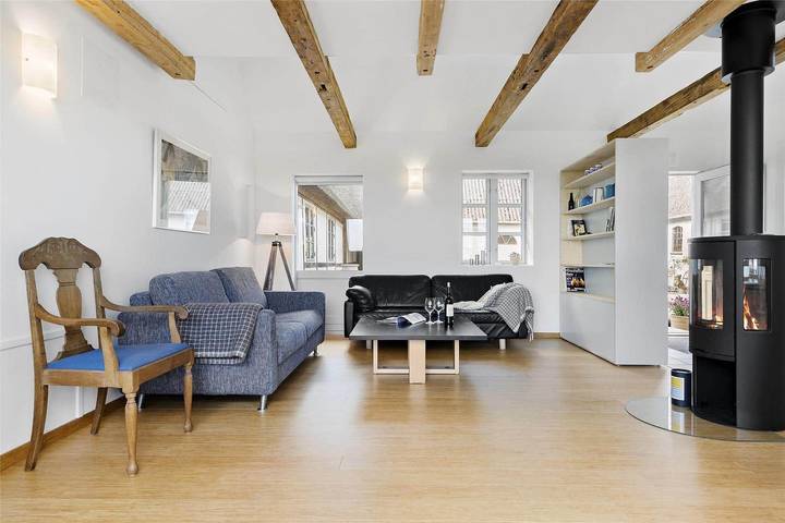 Ferienhaus für 4 Personen auf Møn - 2