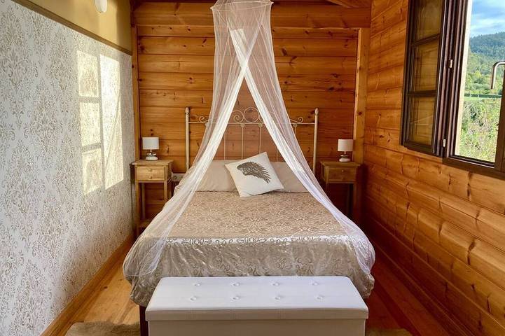 Gîte pour 4 personnes, avec jardin et terrasse à Cariño - 2