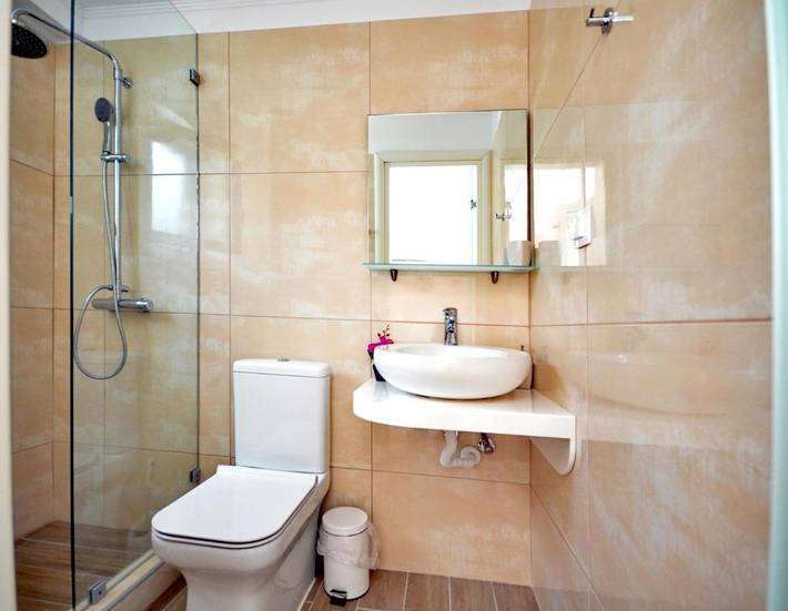 Gîte pour 2 personnes, avec vue et jardin dans Paleokastritsa - 3