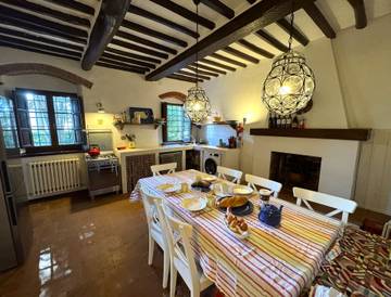 Agriturismo voor 7 Personen in Lucca, Italiaanse Rivièra, Afbeelding 3