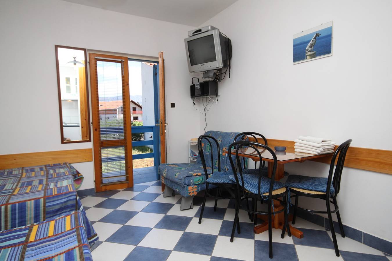 Appartamento vacanze a Sucuraj a partire da 105€ a notte