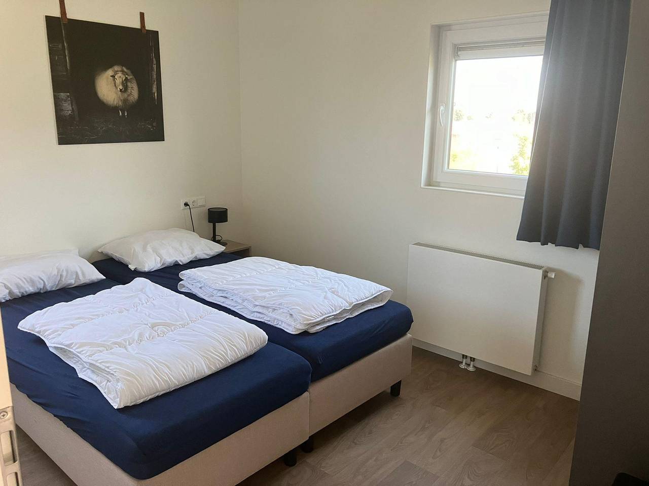 Europarcs Marina Strandbad — Cube Magnifique 8 in IJssel