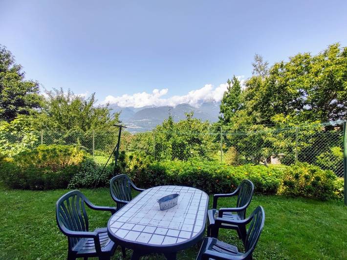 Ferienwohnung für 4 Personen, mit Terrasse und Garten in Colico - 2