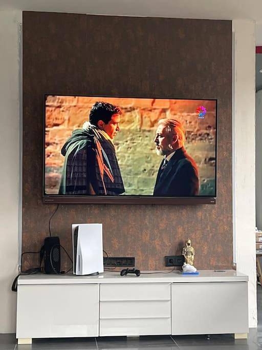 Ferienwohnung für 6 Personen, mit Garten und Ausblick in Mariendorf Berlin - 2