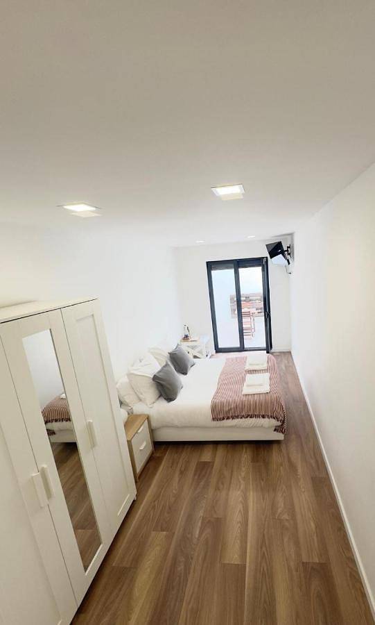 Maison d’hôte pour 2 personnes, avec terrasse à Espinho - 2
