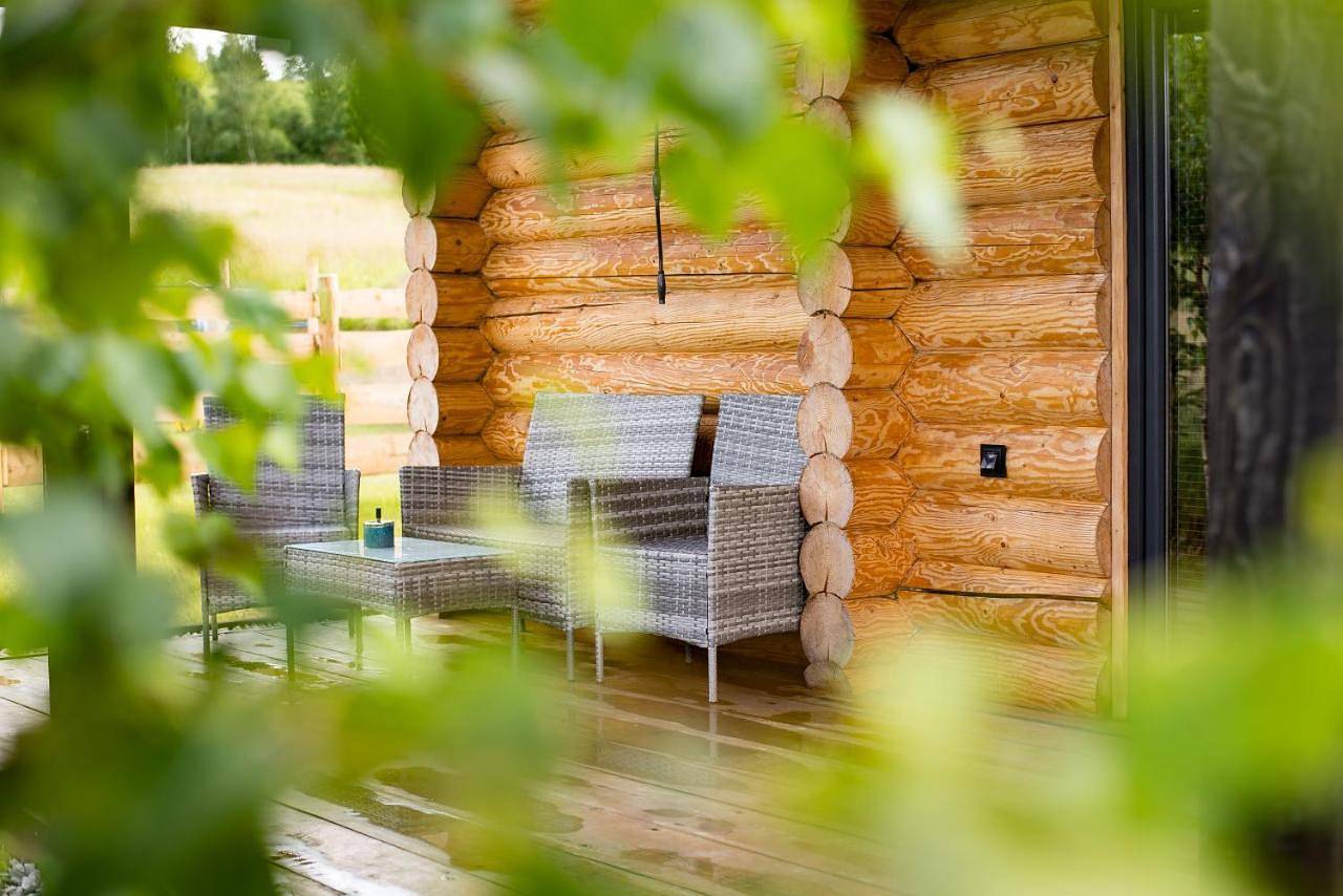 Na Wzgórzu Domki z Bali -Jacuzzi, Balia, Spa in Karpaty (Polska)