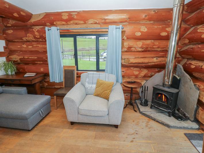 Lodge für 7 Personen mit Ausblick in Clifton upon Teme, Worcestershire