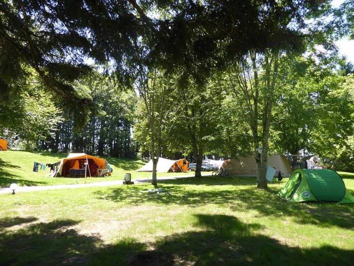 Camping pour 4 personnes, avec bassin pour enfant dans le Tarn - 4