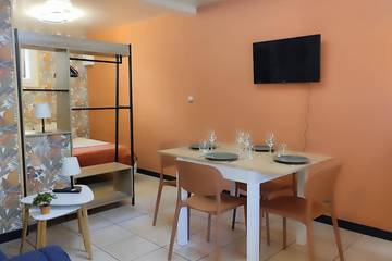 Gîte pour 4 personnes à Meyrueis