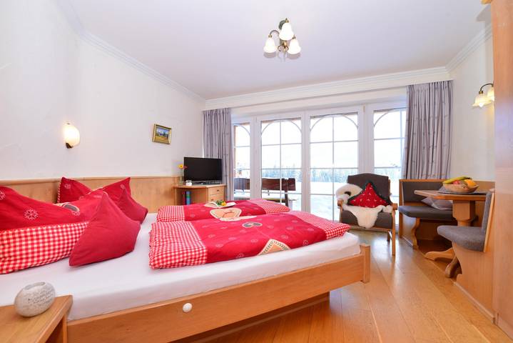 Ganze Ferienwohnung, Komfortwohnung 30qm Vergissmeinnicht in Oberjoch, Bad Hindelang