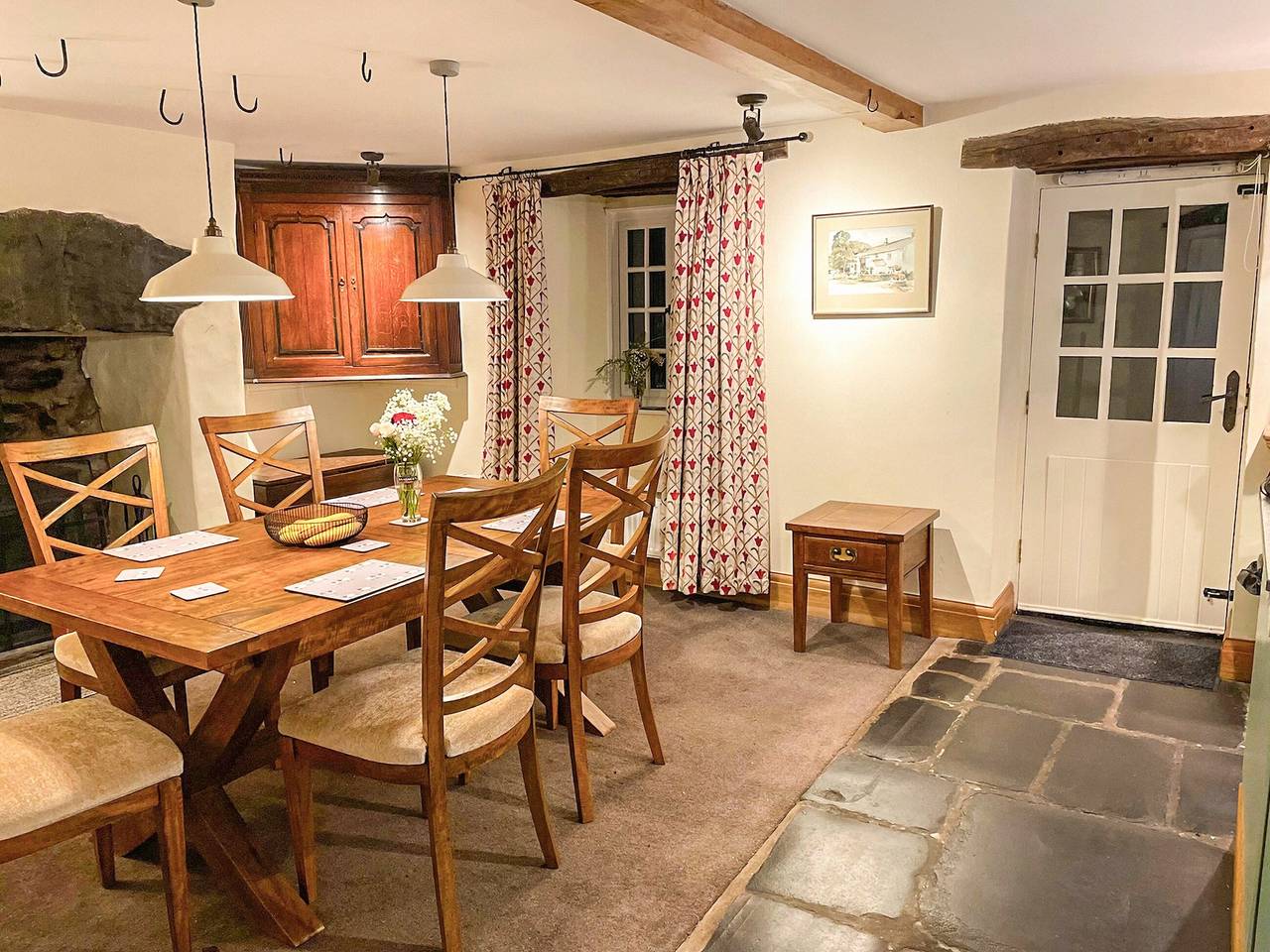 Sandfold Farm in Lake District